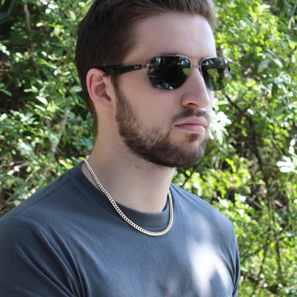 To My Other Half | Cuban Link Necklace