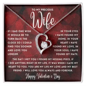 To My Precious Wife If I Had One Wish