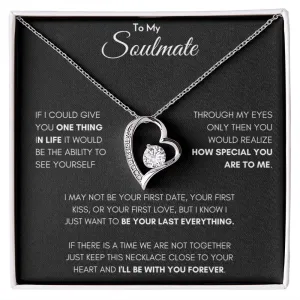 To my soulmate - Forever Love