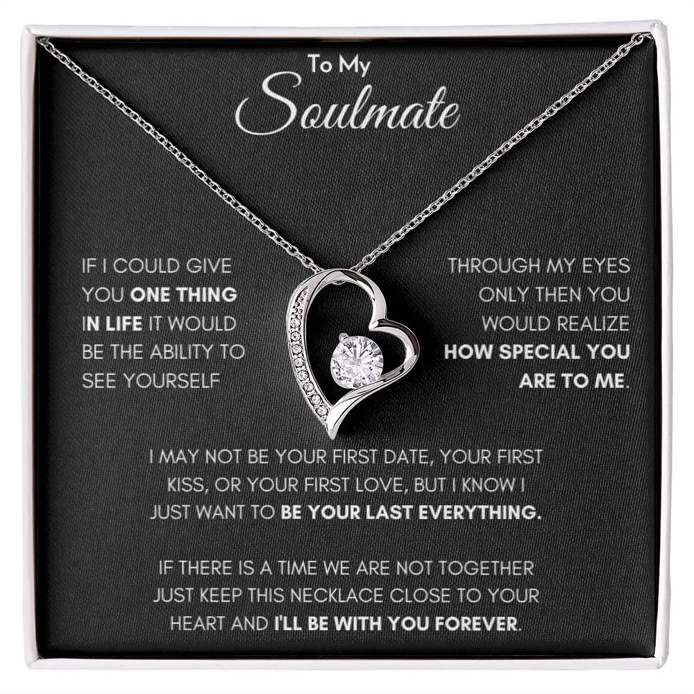 To my soulmate - Forever Love