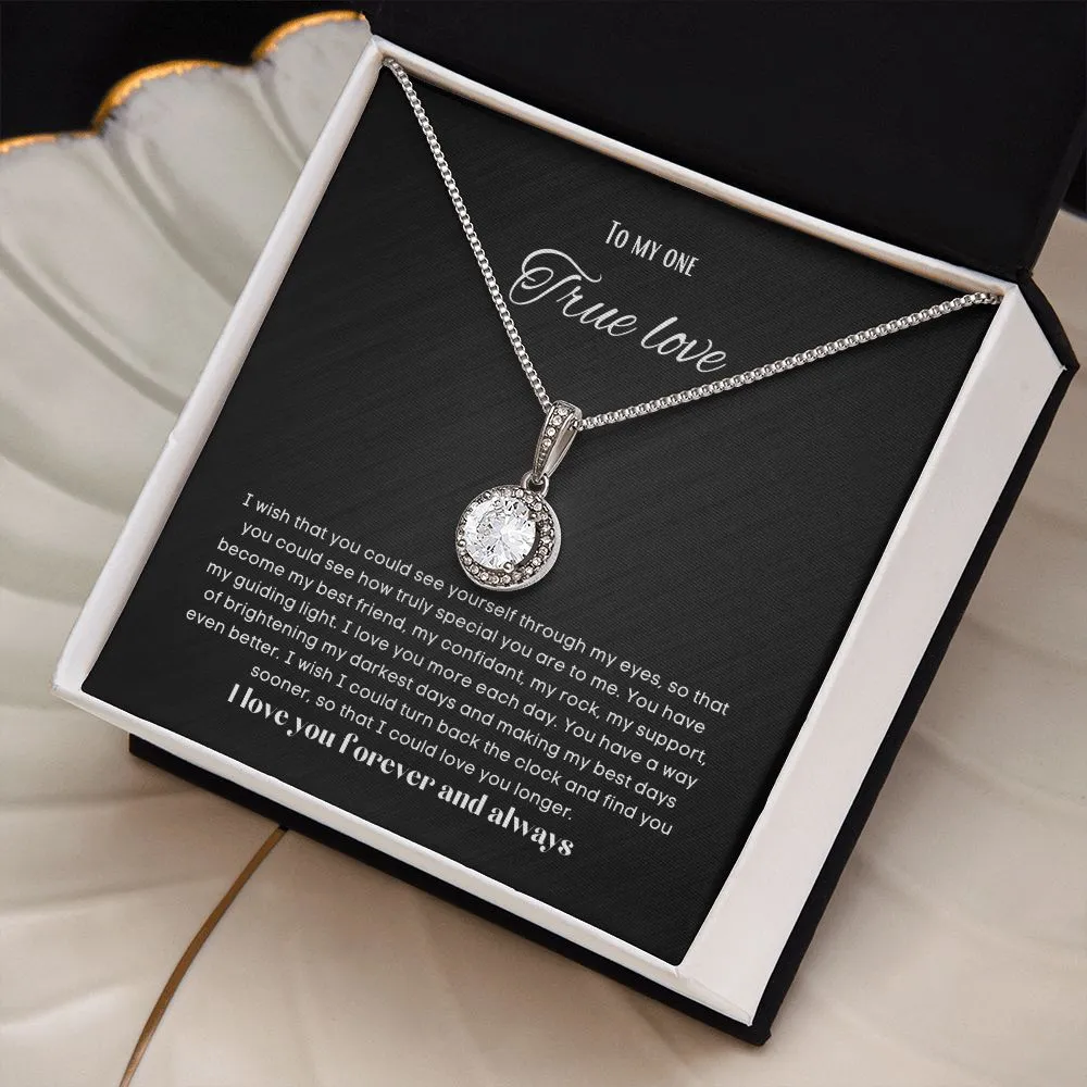 To my soulmate gift for birthday