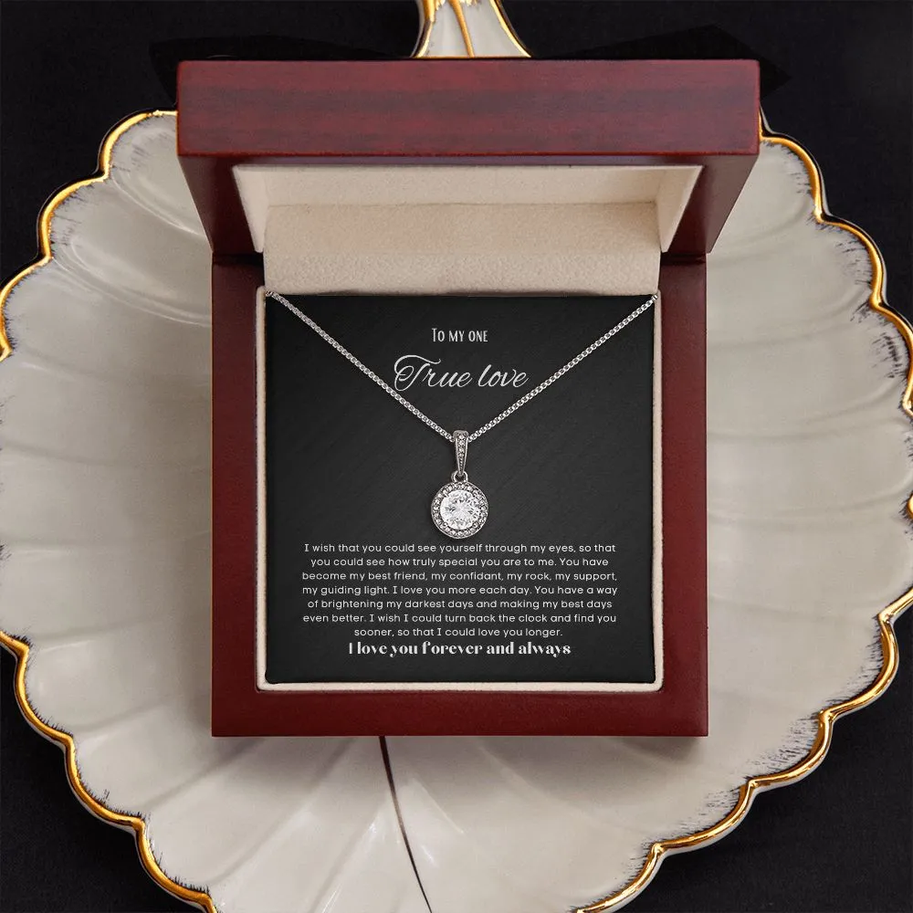 To my soulmate gift for birthday
