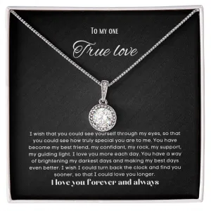 To my soulmate gift for birthday