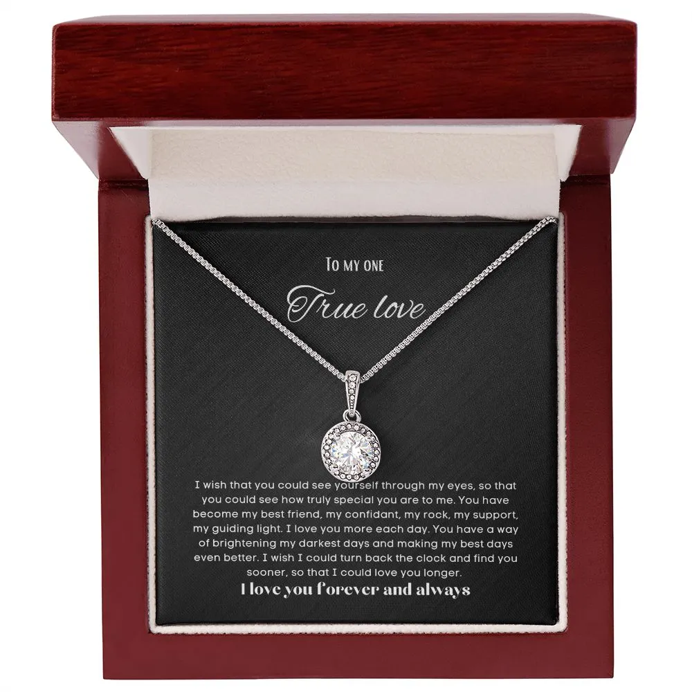 To my soulmate gift for birthday