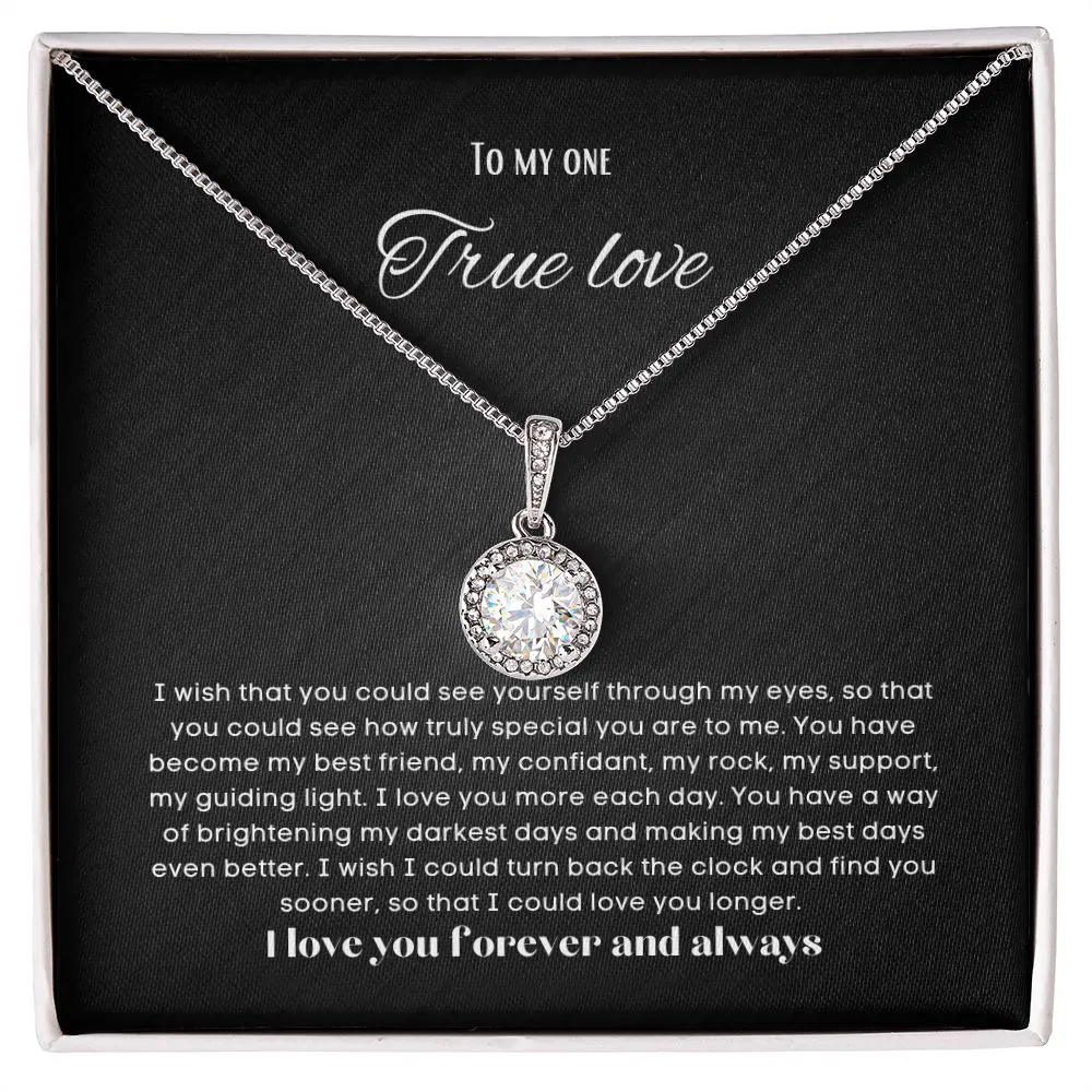 To my soulmate gift for birthday