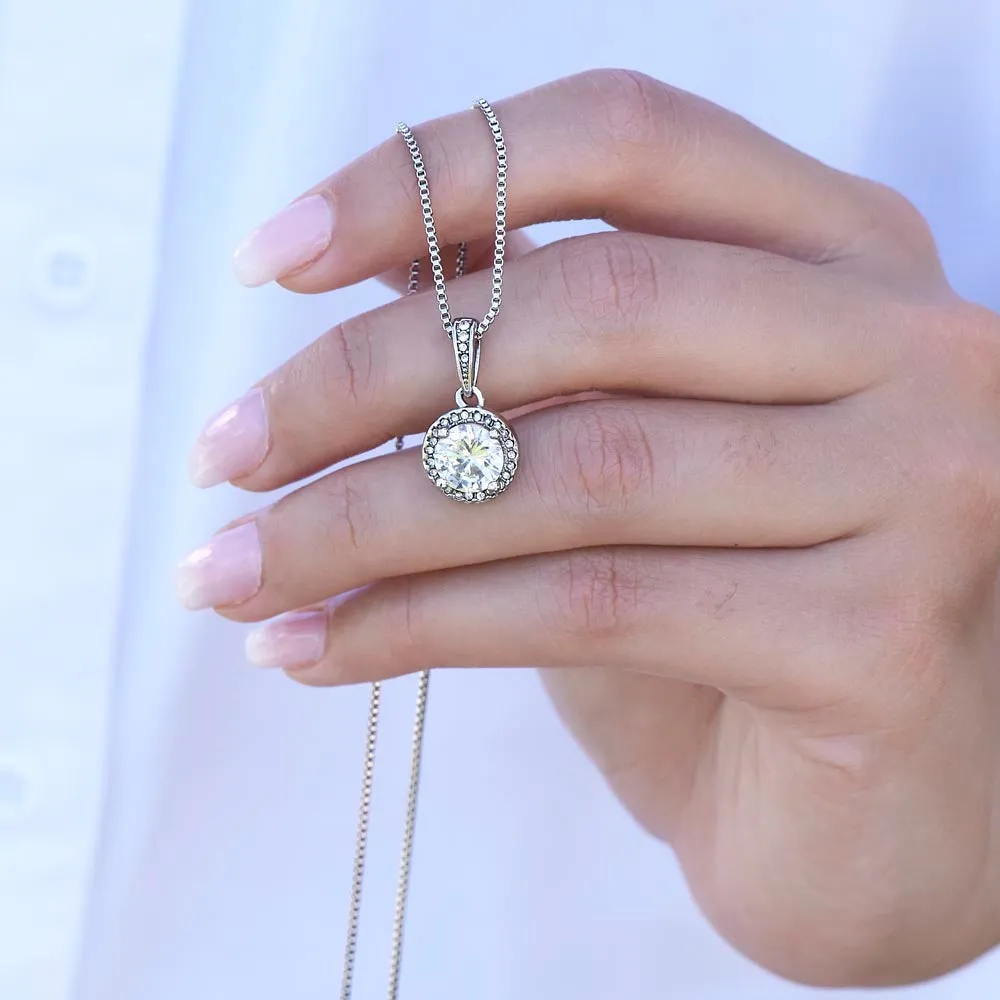 To My Soulmate | Last Everything | Eternal Hope Necklace