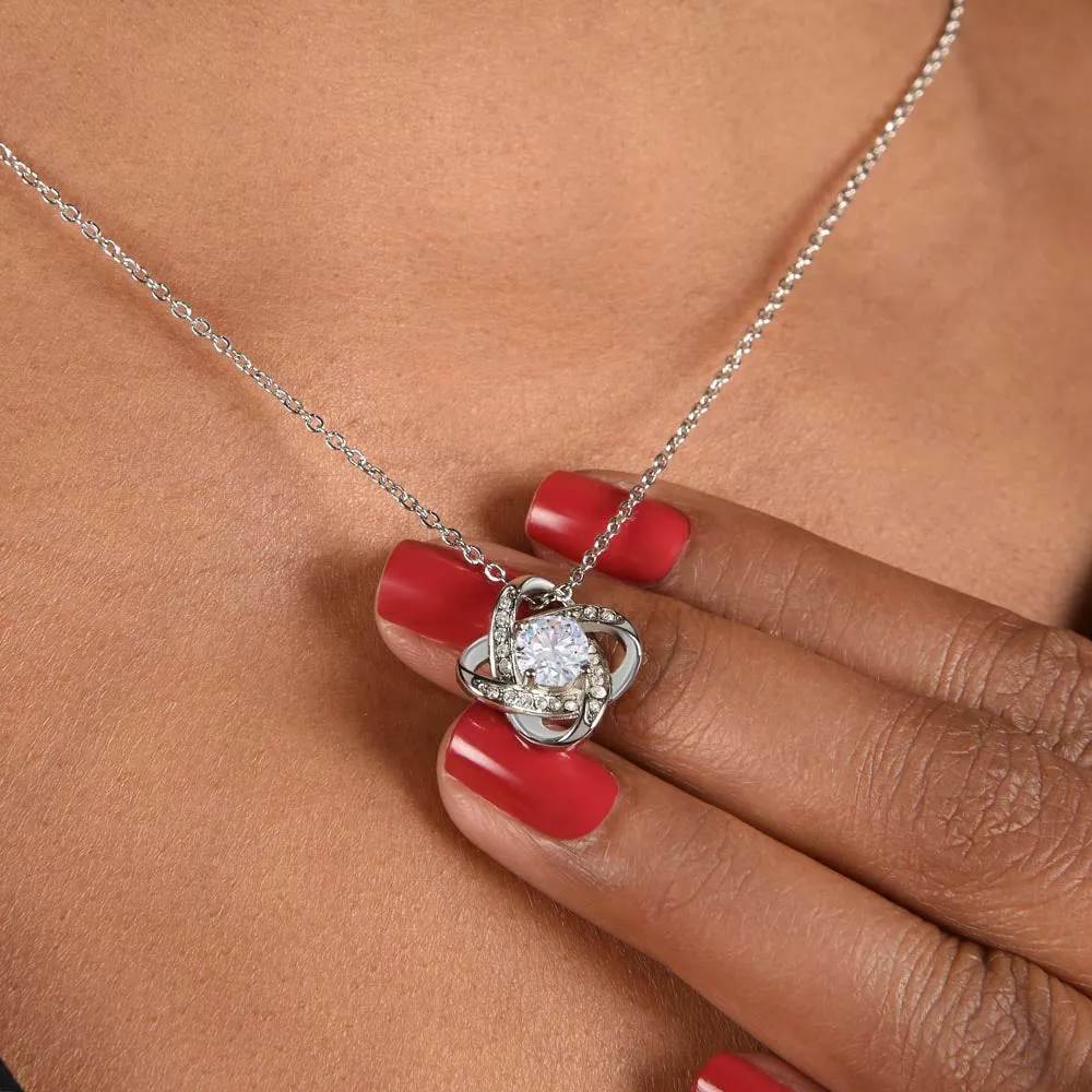 To My Soulmate Necklace, Valentine's Day Gift
