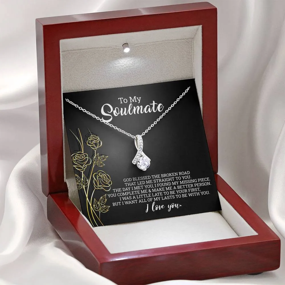 To My Soulmate - You Complete Me - ABNSoulmateM27