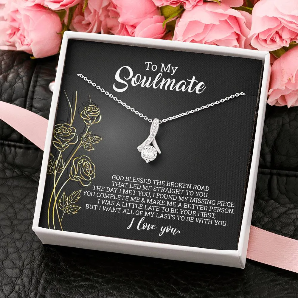 To My Soulmate - You Complete Me - ABNSoulmateM27