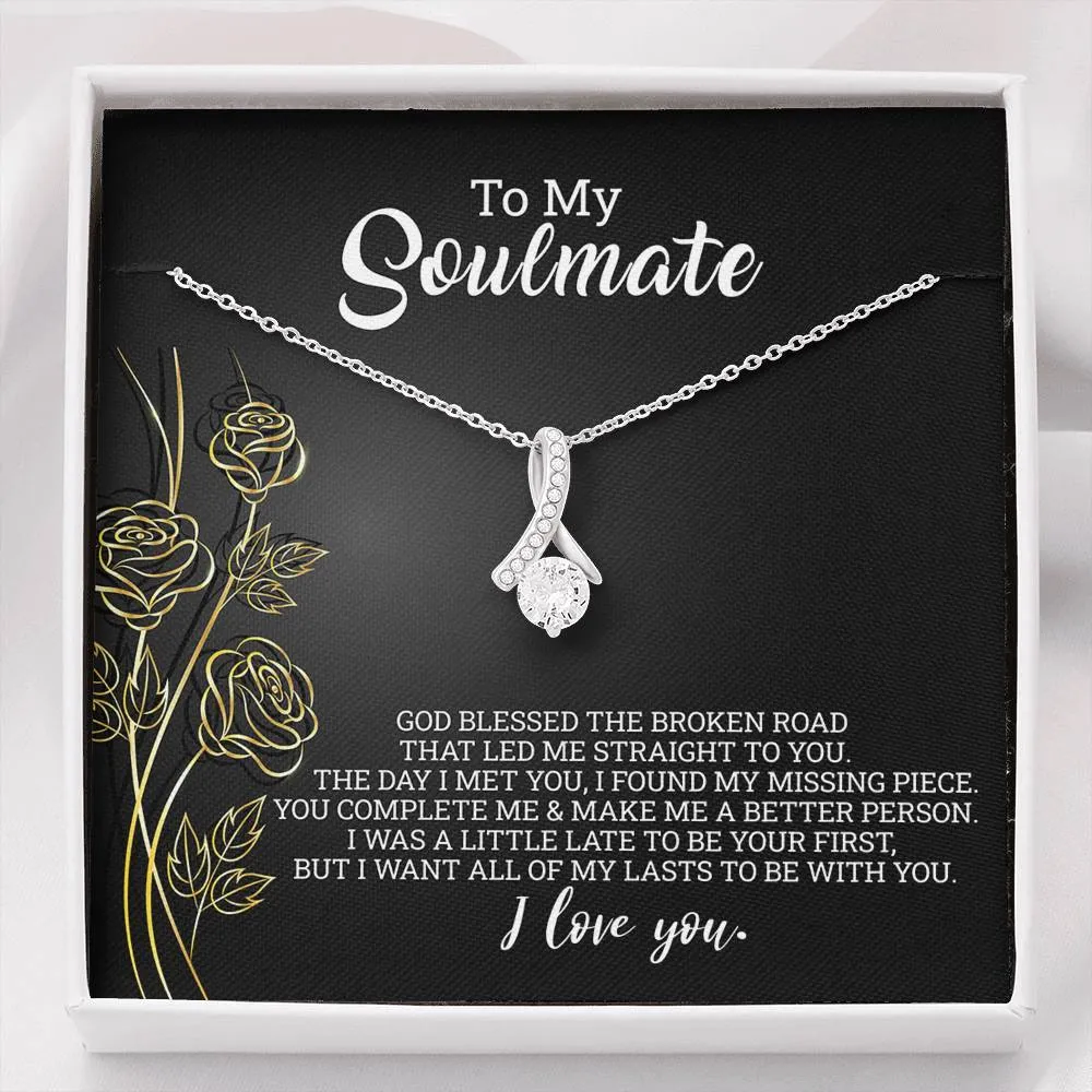 To My Soulmate - You Complete Me - ABNSoulmateM27