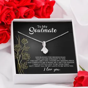 To My Soulmate - You Complete Me - ABNSoulmateM27