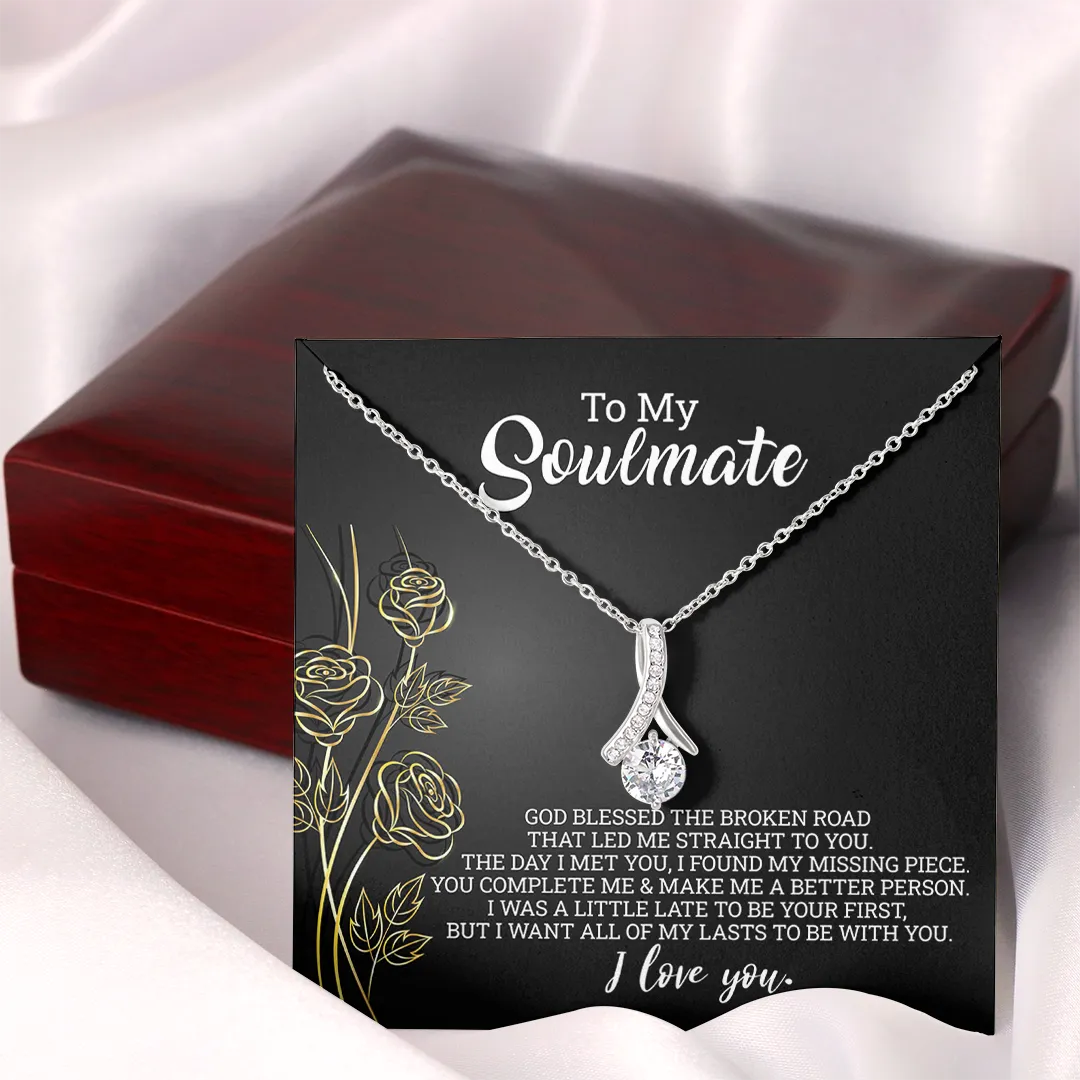 To My Soulmate - You Complete Me - ABNSoulmateM27