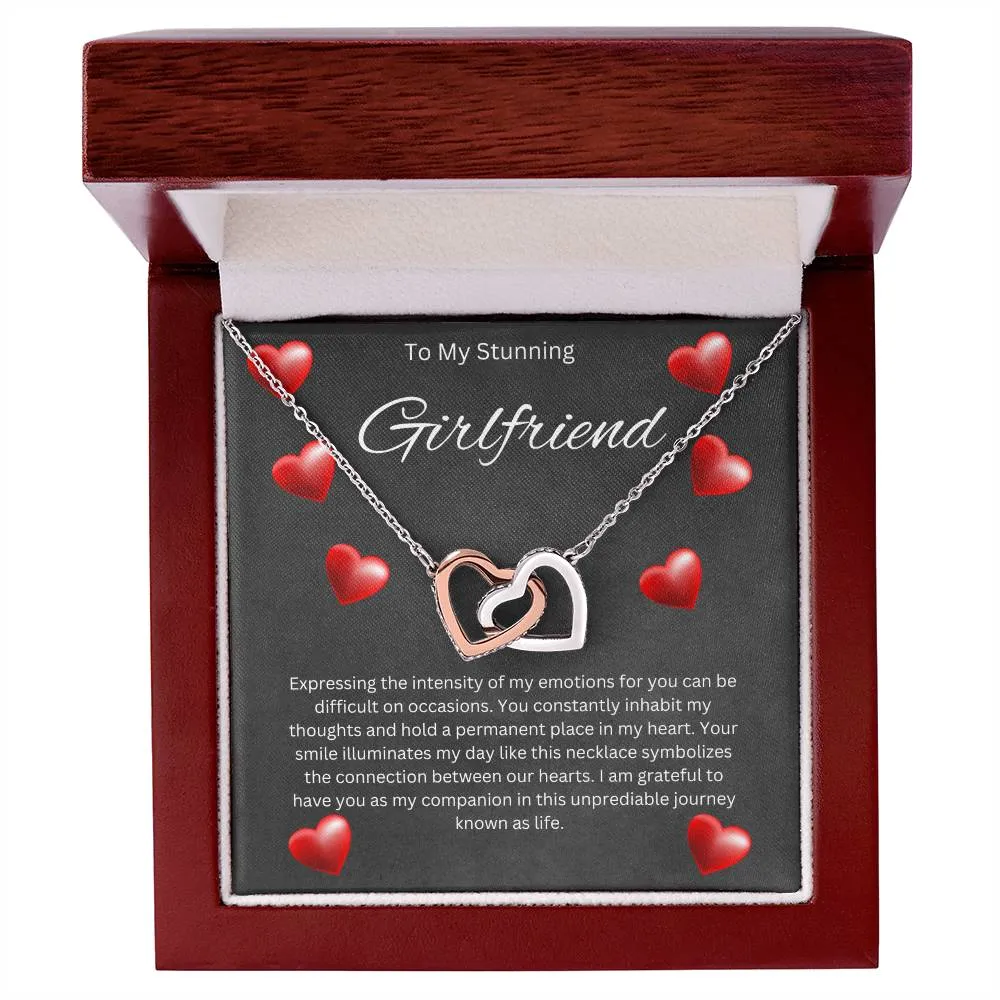 To My Stunning Girlfriend