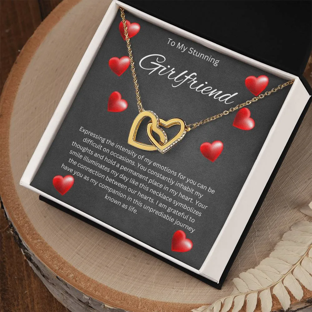 To My Stunning Girlfriend