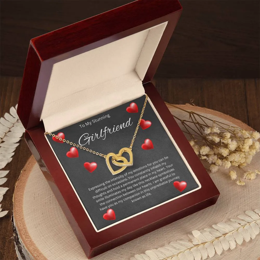 To My Stunning Girlfriend