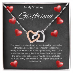 To My Stunning Girlfriend