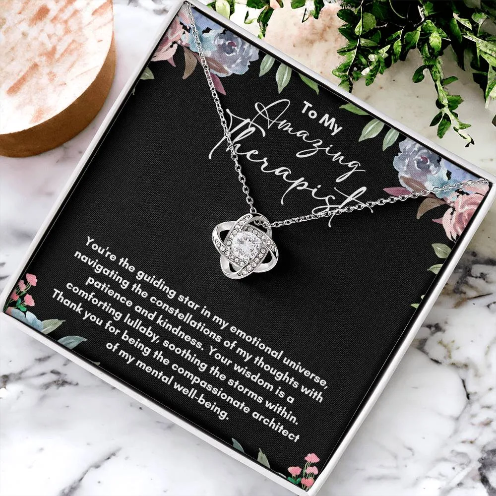 To My Therapist - You Are The Guiding Star