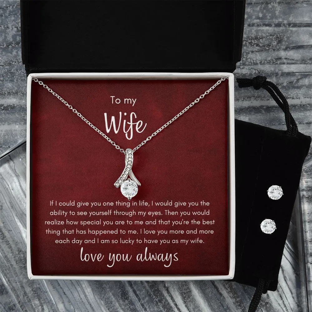 To My Wife, Alluring Beauty Set