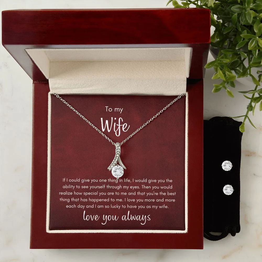 To My Wife, Alluring Beauty Set