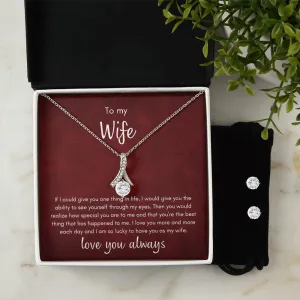To My Wife, Alluring Beauty Set