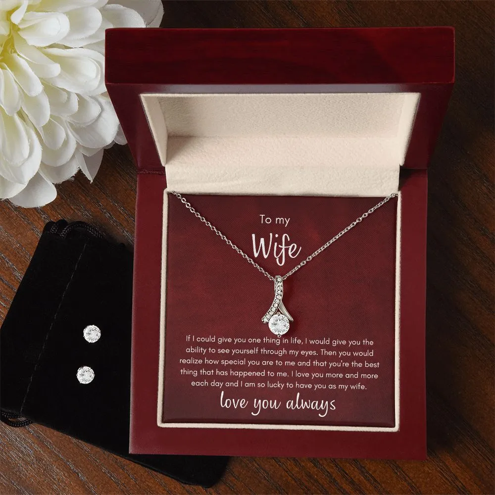 To My Wife, Alluring Beauty Set
