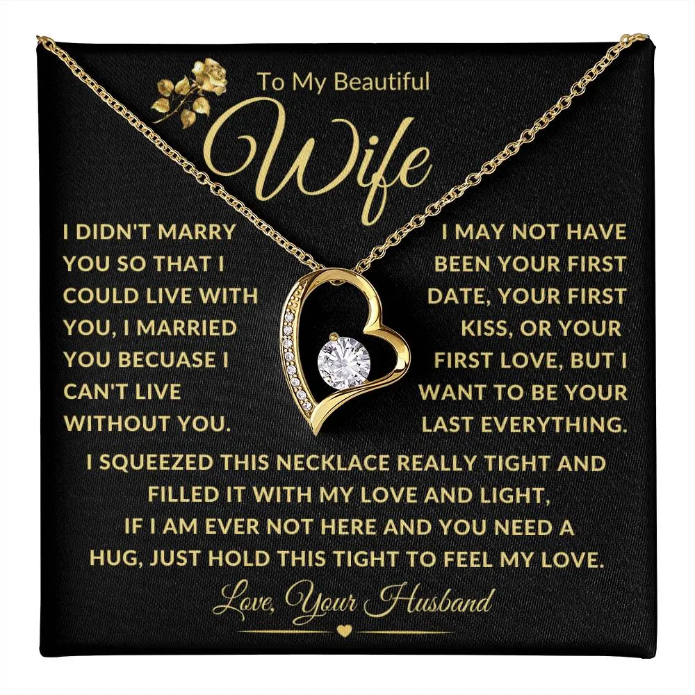 To My Wife - Always in My Heart