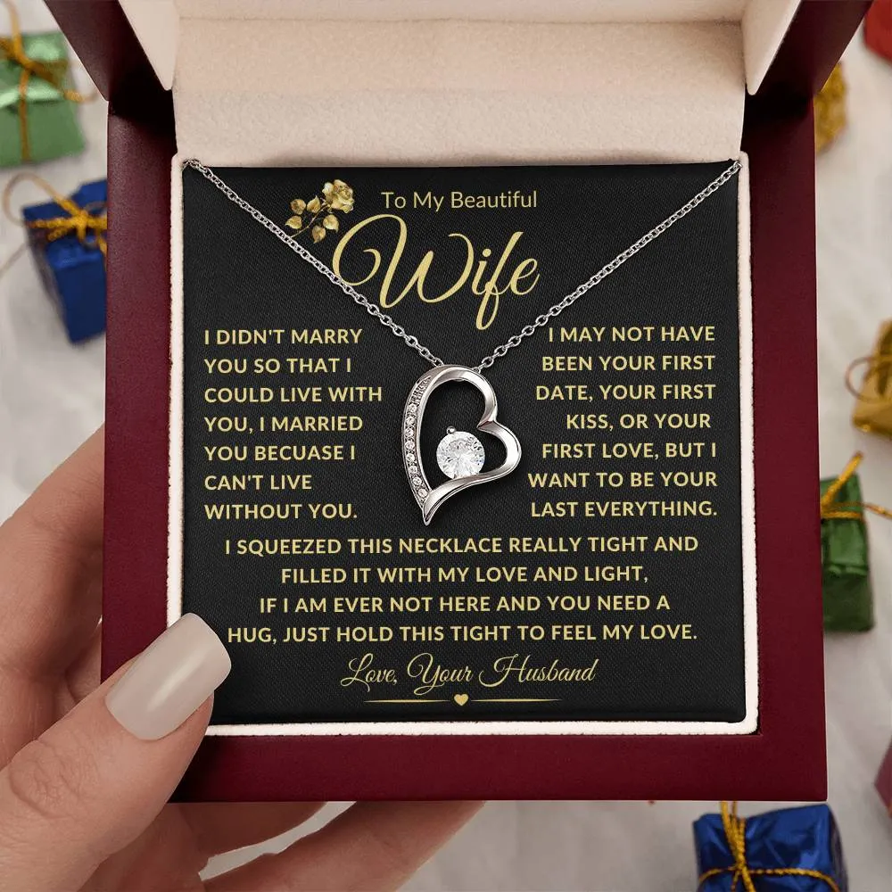 To My Wife - Always in My Heart