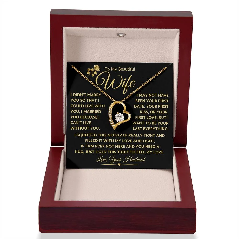 To My Wife - Always in My Heart