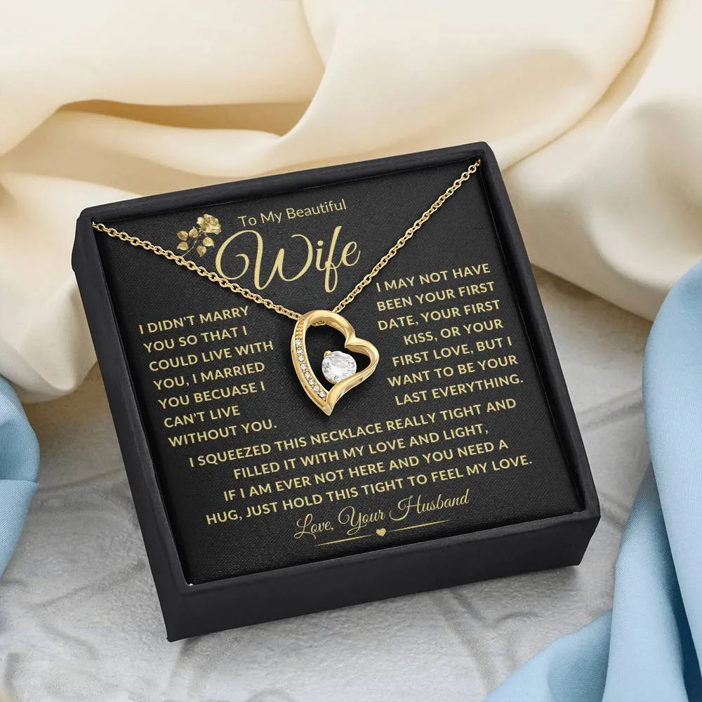 To My Wife - Always in My Heart