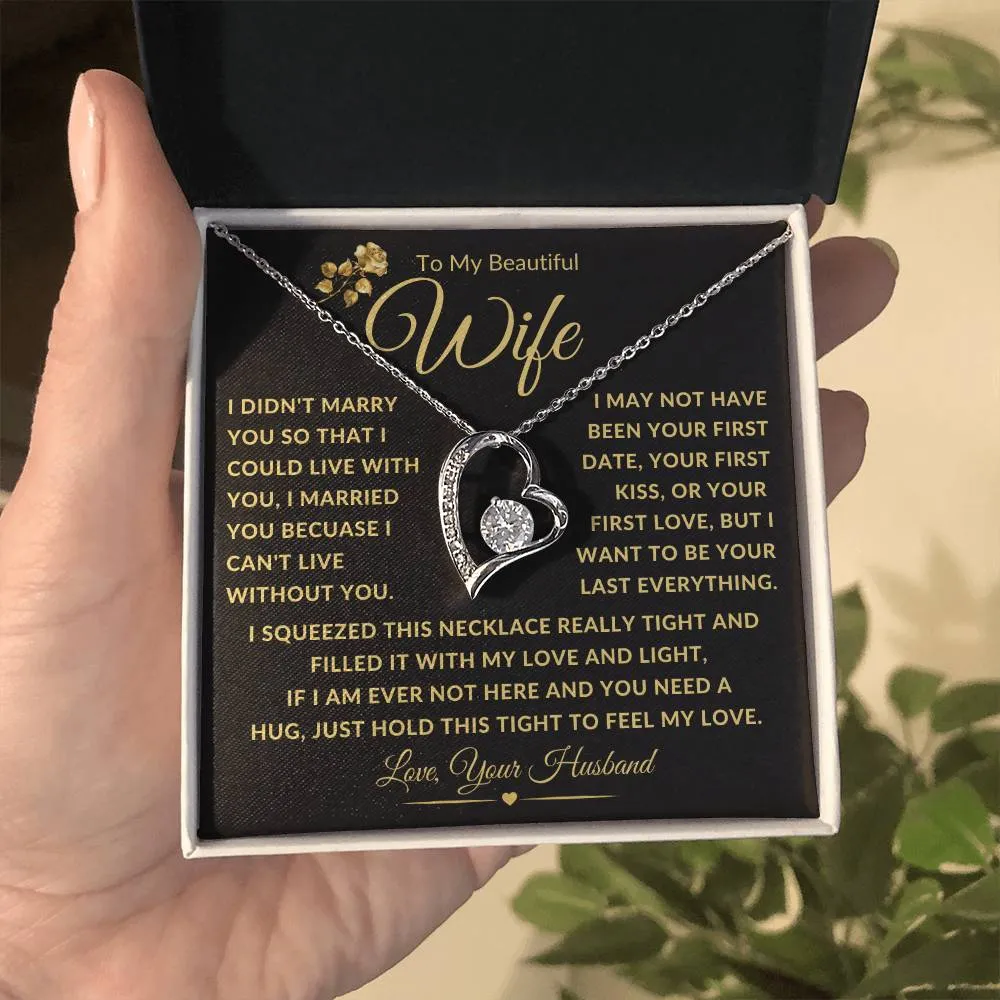 To My Wife - Always in My Heart