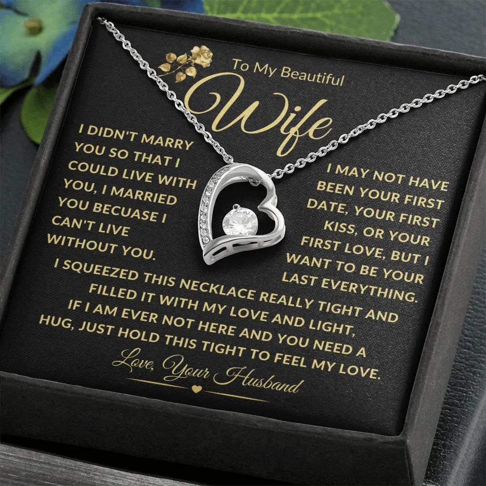 To My Wife - Always in My Heart