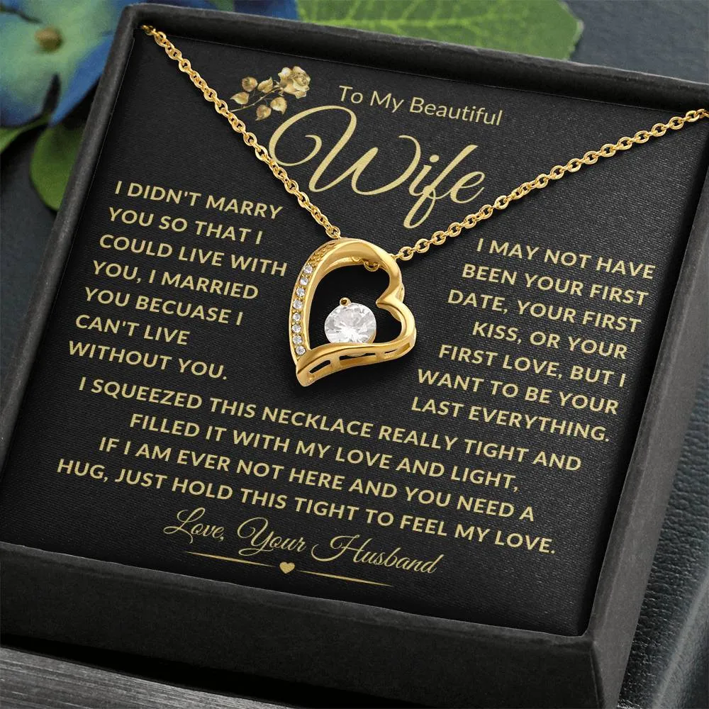 To My Wife - Always in My Heart