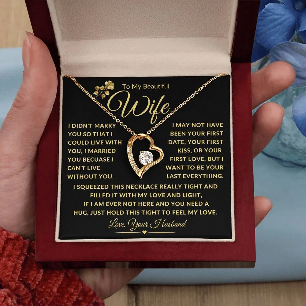 To My Wife - Always in My Heart