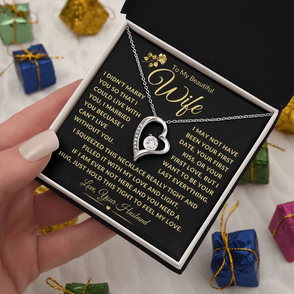 To My Wife - Always in My Heart