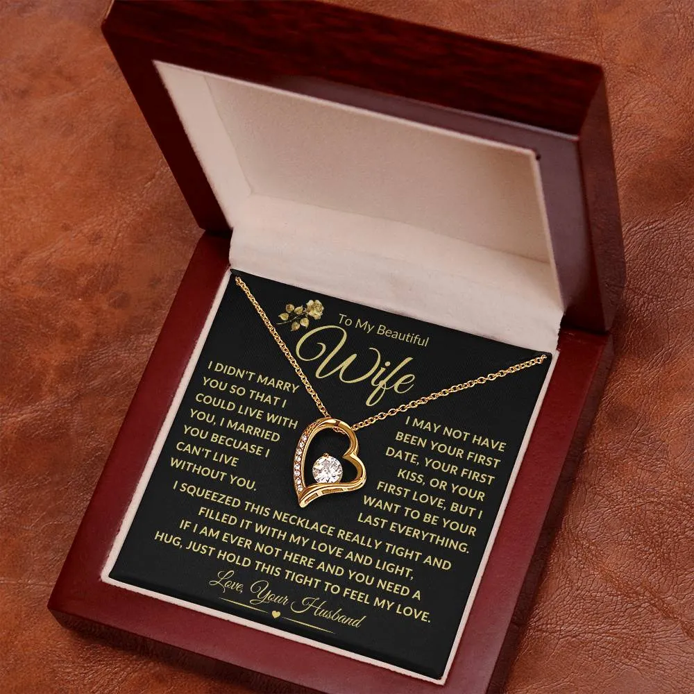 To My Wife - Always in My Heart