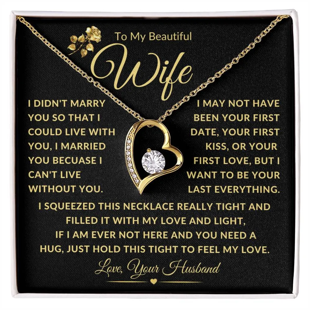 To My Wife - Always in My Heart
