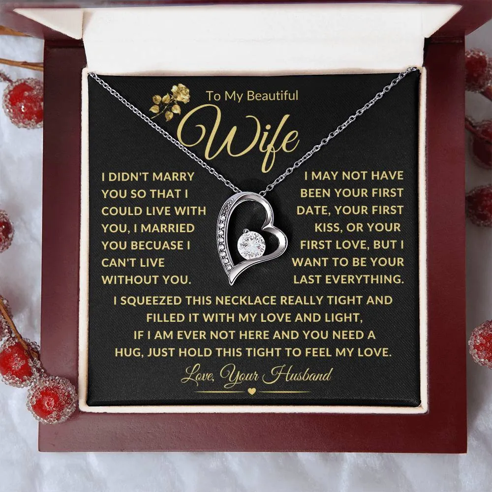 To My Wife - Always in My Heart