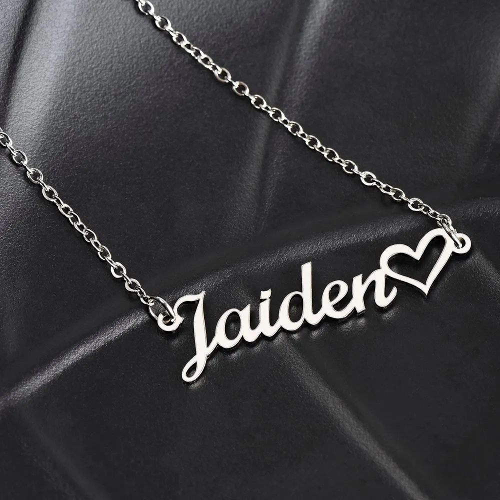 To My Wife Necklace, Anniversary Gift For Wife, Wife Birthday Gift, Wife Necklace, Christmas Gifts, Valentine's Day Gift, Personalized Gifts