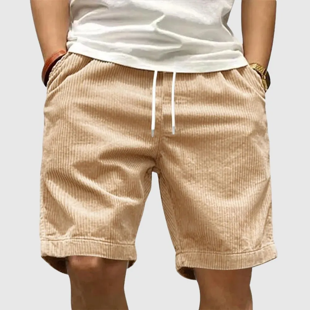Tom Rains Canyon Corduroy Shorts