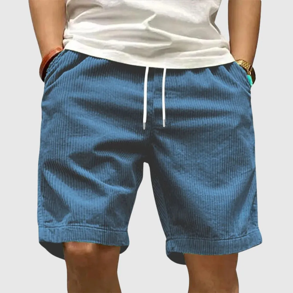 Tom Rains Canyon Corduroy Shorts