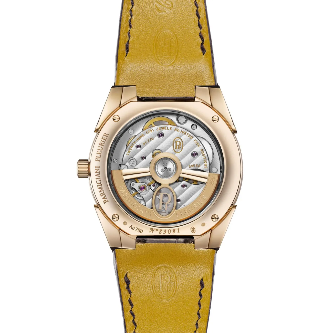 TONDA PF AUTOMATIC ROSE GOLD DEEP RUBY (PRE-ORDER)