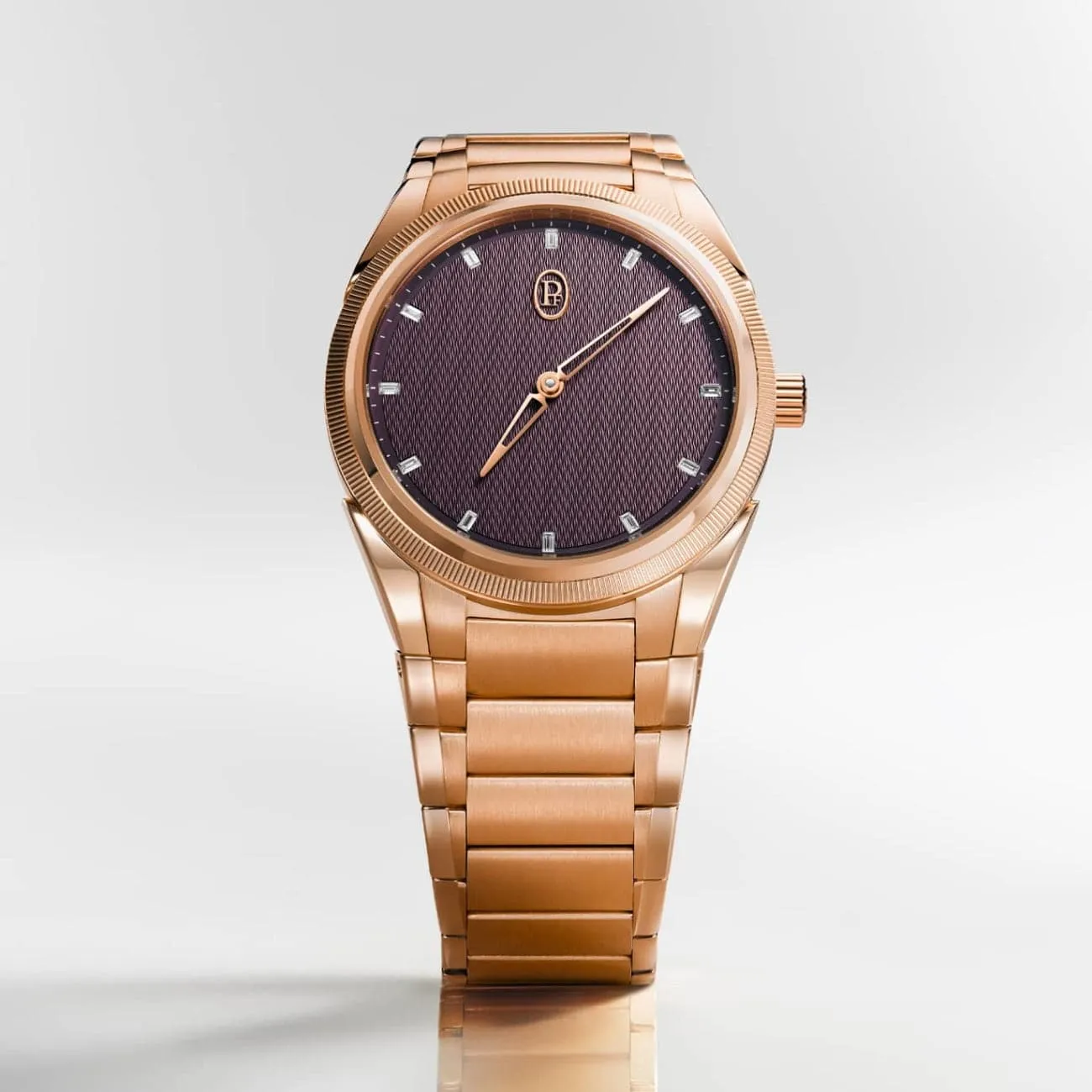 TONDA PF AUTOMATIC ROSE GOLD DEEP RUBY