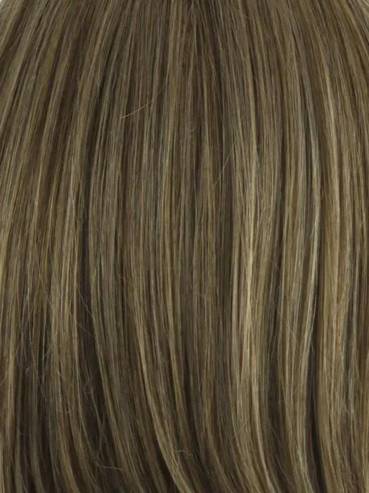 Top Perfect | Synthetic Hair Topper / Top-Piece (Basic Base)