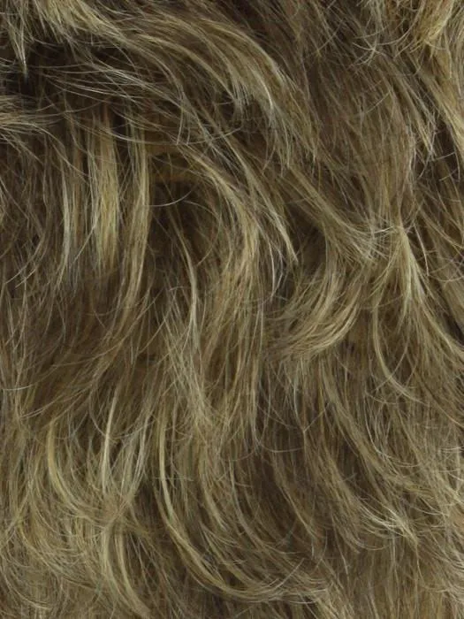 Top Perfect | Synthetic Hair Topper / Top-Piece (Basic Base)