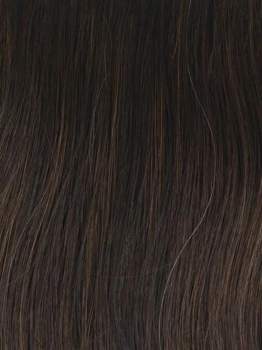 Top Perfect | Synthetic Hair Topper / Top-Piece (Basic Base)