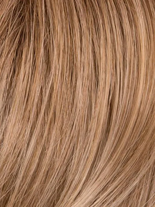 Top Perfect | Synthetic Hair Topper / Top-Piece (Basic Base)