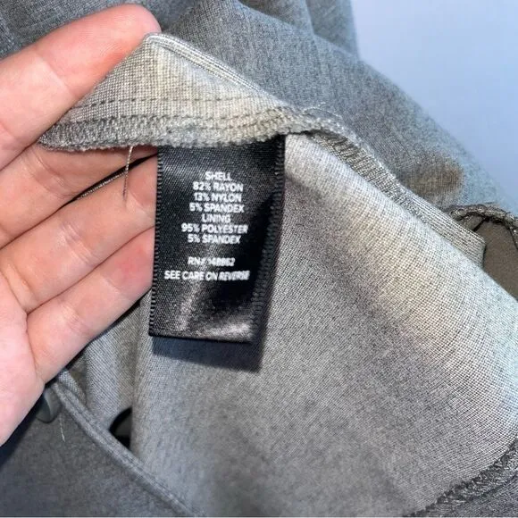Torrid Grey Blazer Suit Jacket Sport Coat NWT