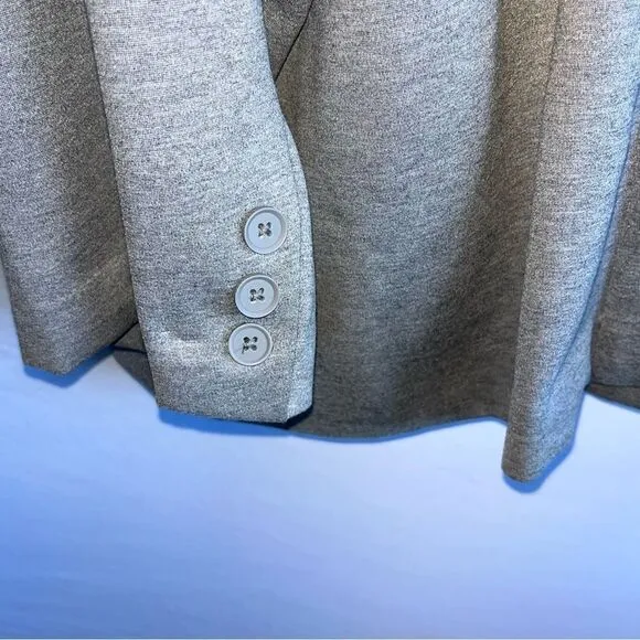 Torrid Grey Blazer Suit Jacket Sport Coat NWT