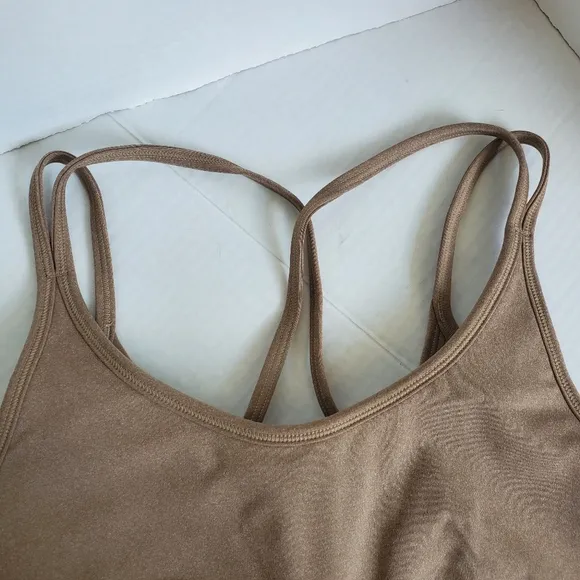 Tory Burch Stretch Jersey Sports Bra
