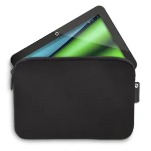 TOSHIBA NEOPRENE SPORT Black Case for 10" Tablet